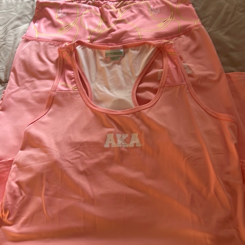 💗💚 2 Piece Yoga Set